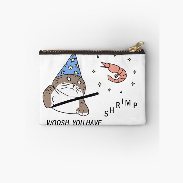 Item preview, Woosh. You Have Shrimp  designed and sold by Blue Seas.