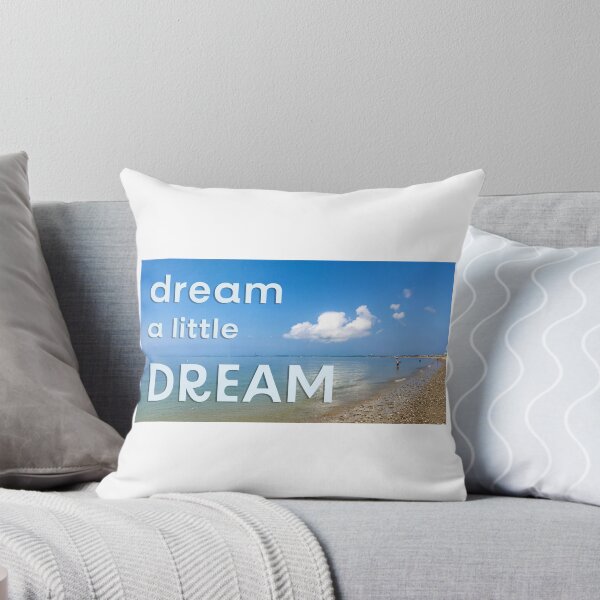 Item preview, Dream a Little Dream designed and sold by kvalachovic.