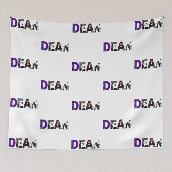Item preview, dean khh kpop t shirt | deantrbl sticker designed and sold by ReganPro5.