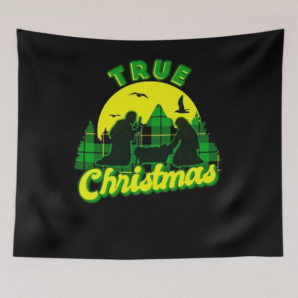 Item preview, True Christmas, birth of Jesus v3 designed and sold by mwebba2005.