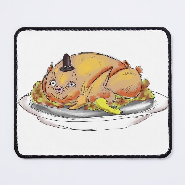 Artikelvorschau, Bizarre Thanksgiving-Türkei entworfen und verkauft von Aardboi.