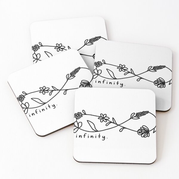 Item preview, infinity - el verano me puse bonita designed and sold by allthings_mge.