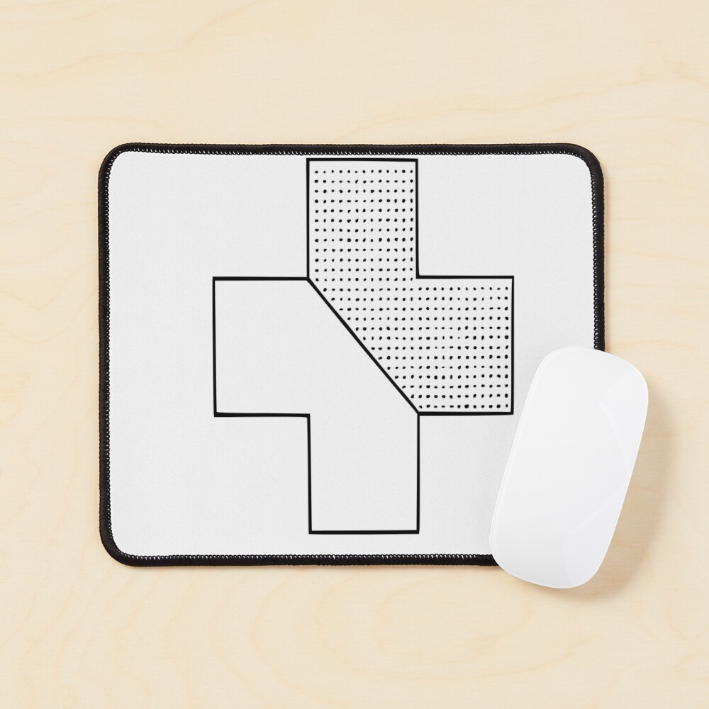 Item preview, Mouse Pad designed and sold by freshWaterCo.
