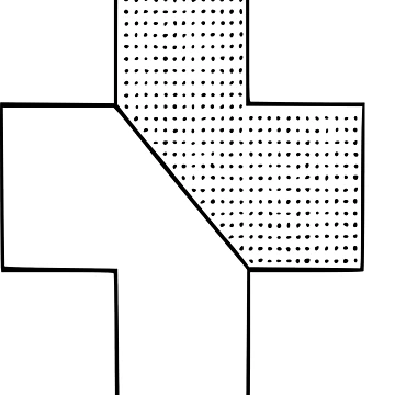 Artwork thumbnail, Abstract Plus Sign Pattern Design by freshWaterCo