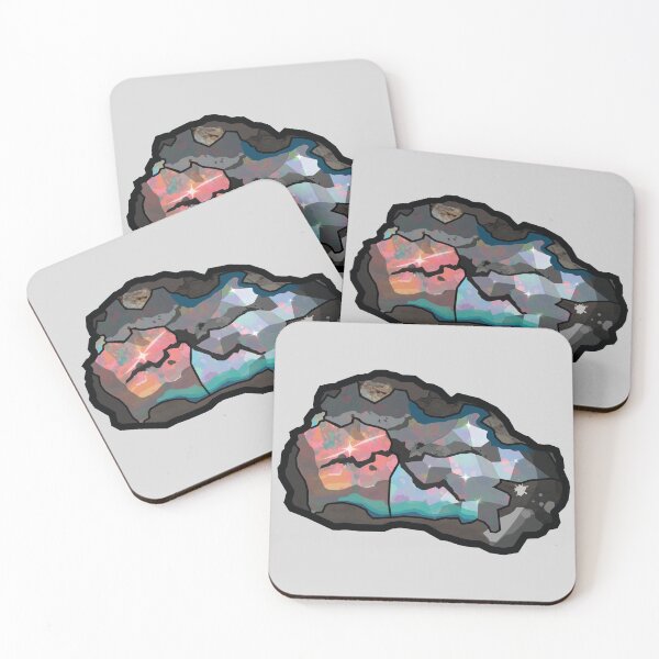 Item preview, Universe Opal Mineral Crystal designed and sold by Zillberry.