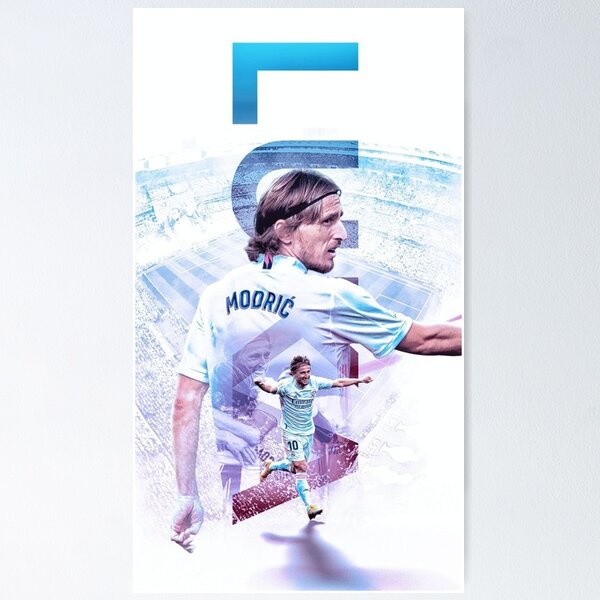 Luka Modric Posters for Sale