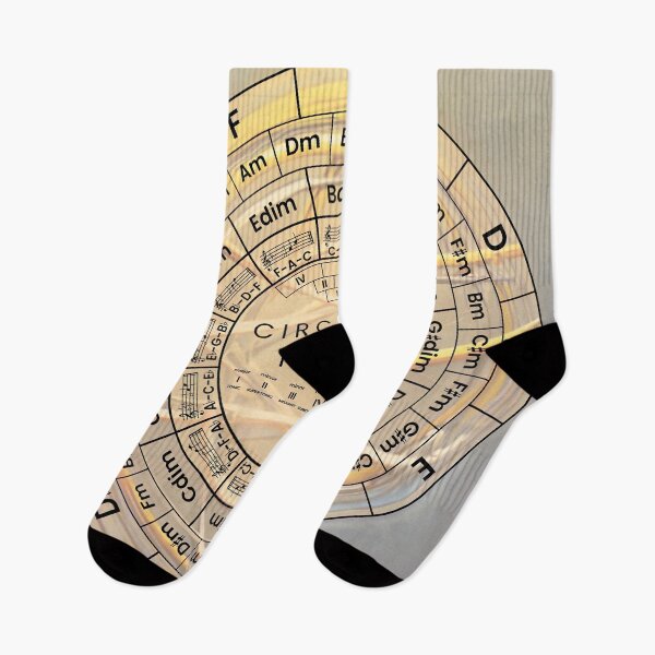 Item preview, Circle Of Fifths designed and sold by musicalab.
