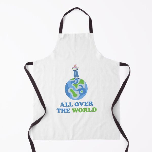 Item preview, Copy of All Over The World Regular Pioneer (For Her) designed and sold by Memory Corner  Gift Shop.