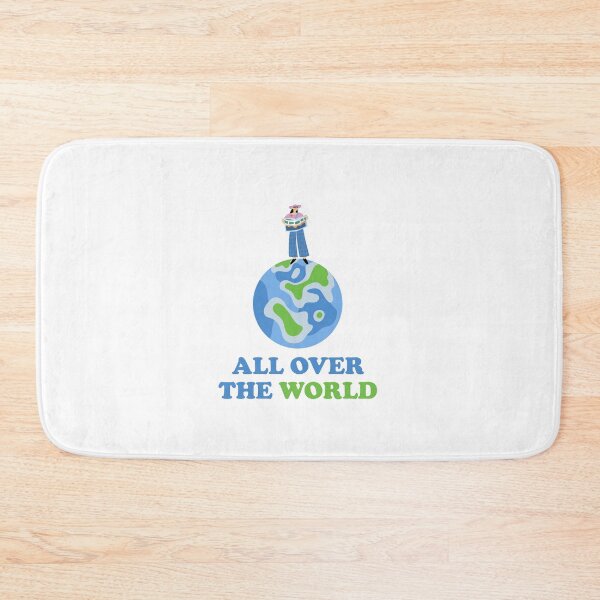 Item preview, Copy of All Over The World Regular Pioneer (For Her) designed and sold by Memory Corner  Gift Shop.
