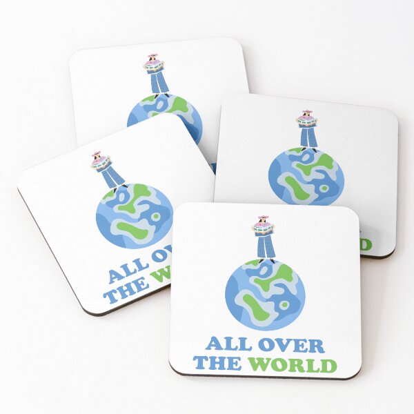 Item preview, Copy of All Over The World Regular Pioneer (For Her) designed and sold by Memory Corner  Gift Shop.