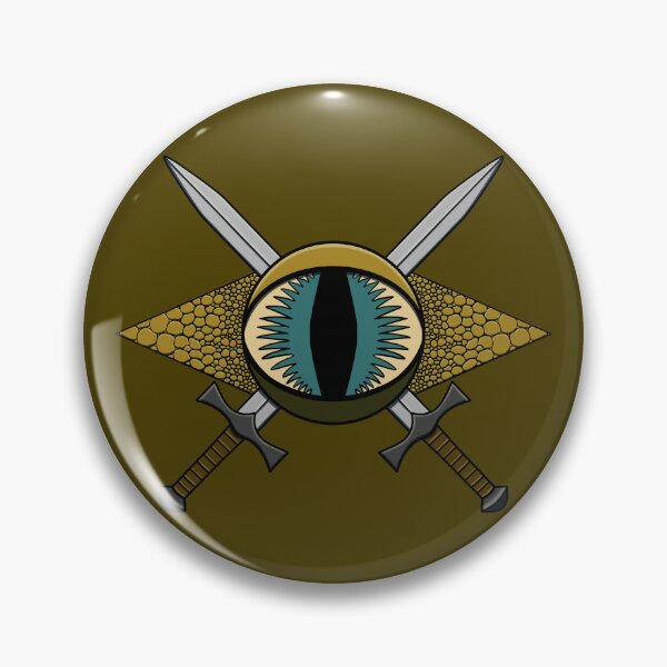 Item preview, Bronze Dragon Monster Emblem designed and sold by Milizabeth.