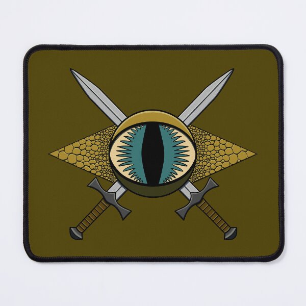 Item preview, Bronze Dragon Monster Emblem designed and sold by Milizabeth.