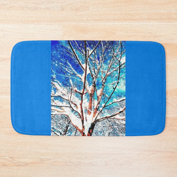 Item preview, Snow covered tree designed and sold by Ivy-Bindig.