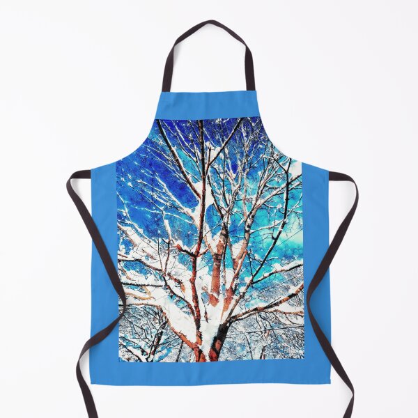 Item preview, Snow covered tree designed and sold by Ivy-Bindig.