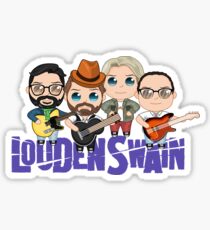 Swain Sticker