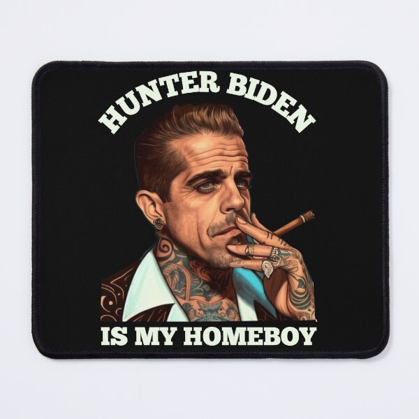 Item preview, Hunter Biden T-shirt designed and sold by culturestash.