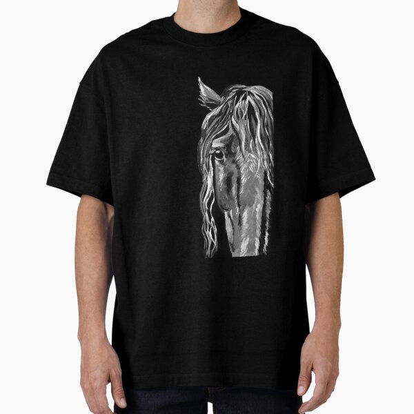 Item preview, Friesian Silhouette  designed and sold by Ali Scarlett Adams.