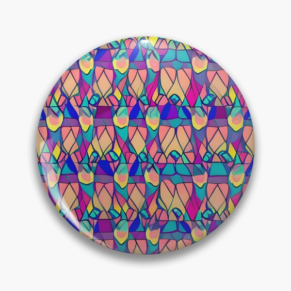 Item preview, Retro Abstract Pattern designed and sold by Sapphire07.