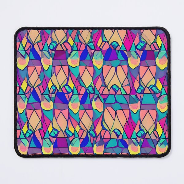 Item preview, Retro Abstract Pattern designed and sold by Sapphire07.