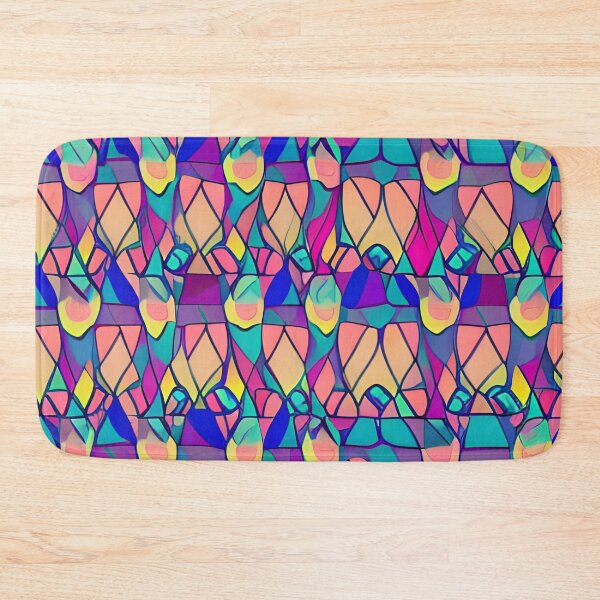 Item preview, Retro Abstract Pattern designed and sold by Sapphire07.