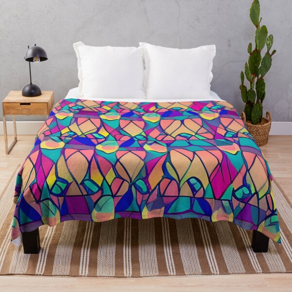 Item preview, Retro Abstract Pattern designed and sold by Sapphire07.
