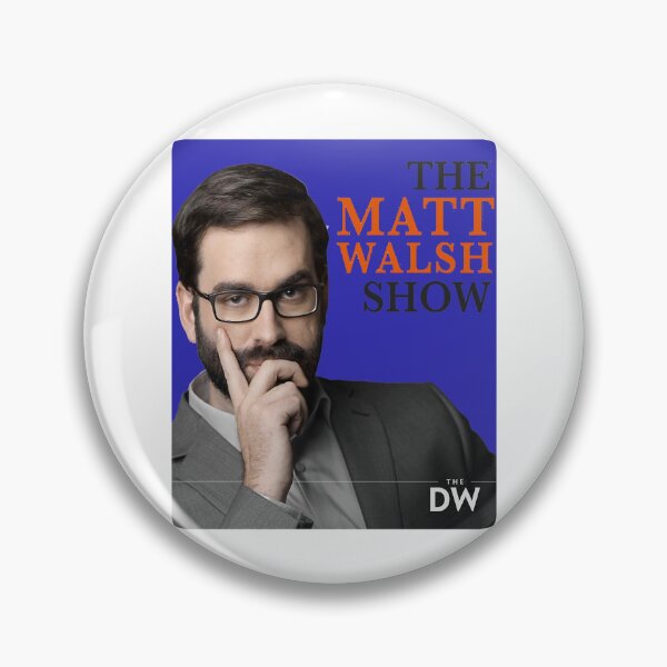 Item preview, TRENDING Matt Walsh Commentator designed and sold by HutleHardFF.