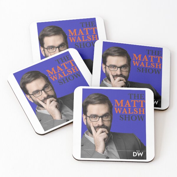 Item preview, TRENDING Matt Walsh Commentator designed and sold by HutleHardFF.