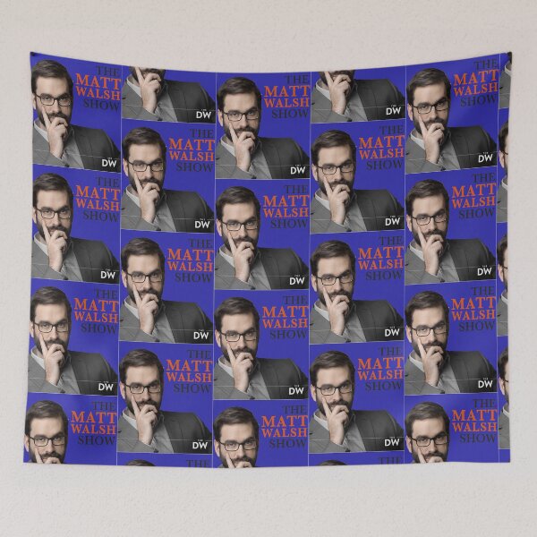 Item preview, TRENDING Matt Walsh Commentator designed and sold by HutleHardFF.