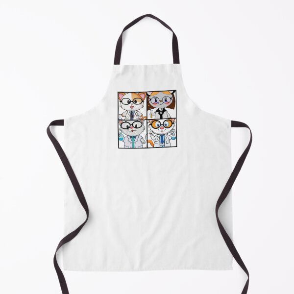 Item preview, Cute Kitten Scientists - Science Cat, Experiment Cat, Cat Lover, Laboratory Cat, Geek Cat, Nerd Cat, Scientist Kitten designed and sold by jadedscientist.