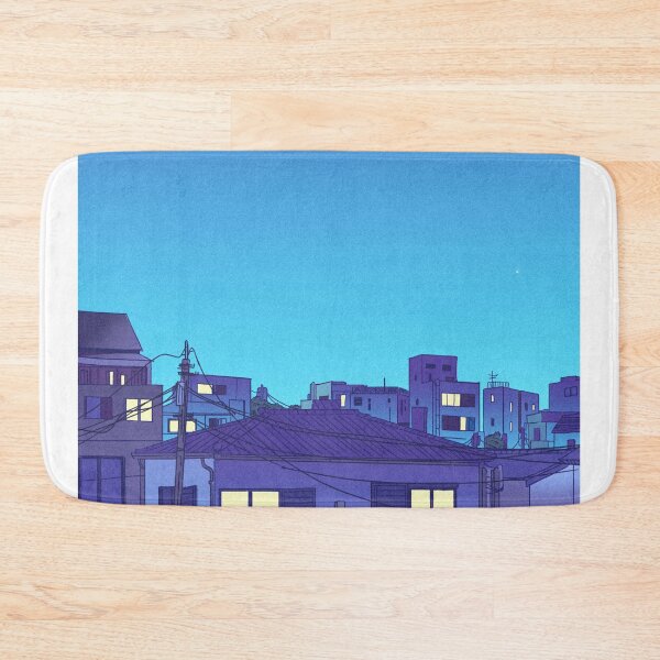 Item preview, Suburban anime Classic T.shirt designed and sold by Design minds.