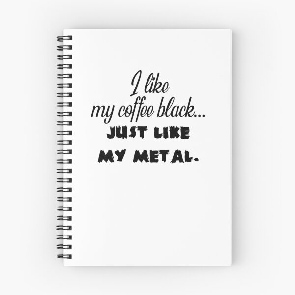Item preview, I Like My Coffee Black  1 designed and sold by mysheyne.