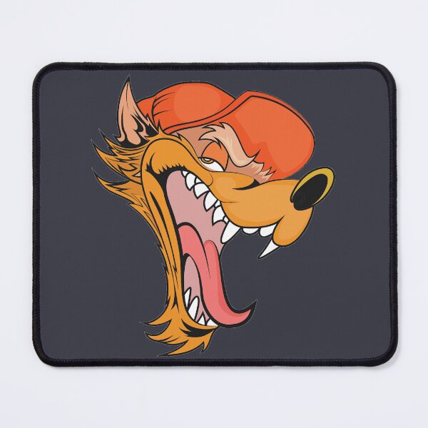 Item preview, Fox face cartoon character design designed and sold by myholistic.