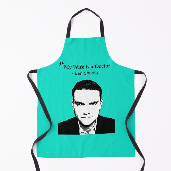 Item preview, Ben Shapiro My Wife Is A Doctor designed and sold by HutleHardFF.