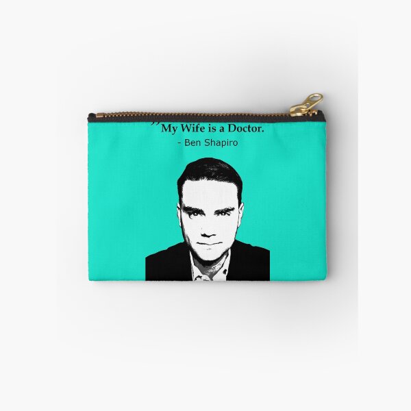 Item preview, Ben Shapiro My Wife Is A Doctor designed and sold by HutleHardFF.