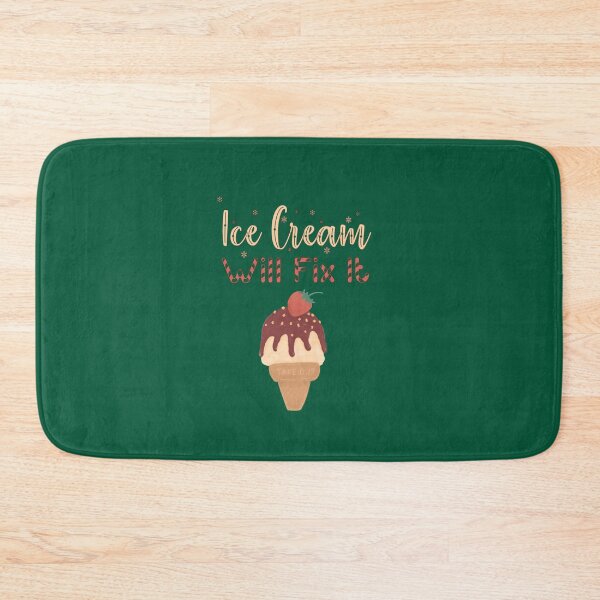 Item preview, Ice cream will fix it   1 designed and sold by mysheyne.