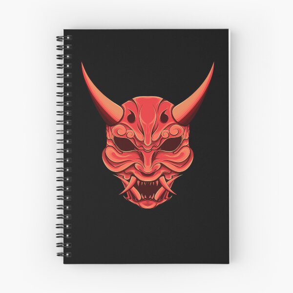 Item preview, Mascara Oni designed and sold by Bondann.
