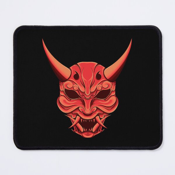 Item preview, Mascara Oni designed and sold by Bondann.