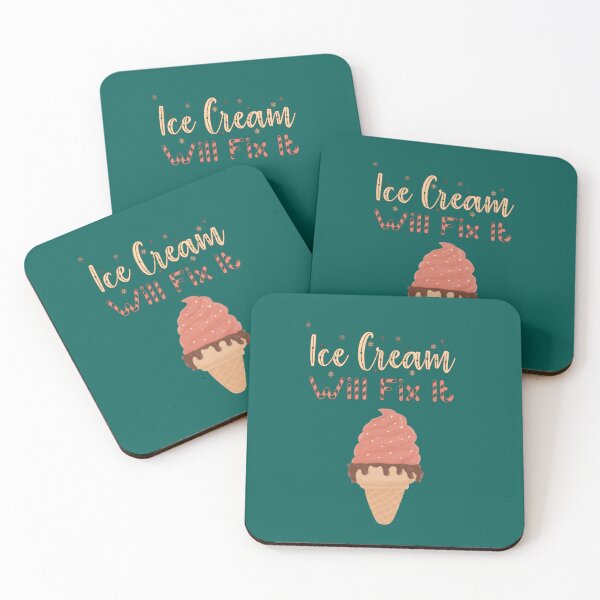 Item preview, Ice cream will fix it   2 designed and sold by mysheyne.