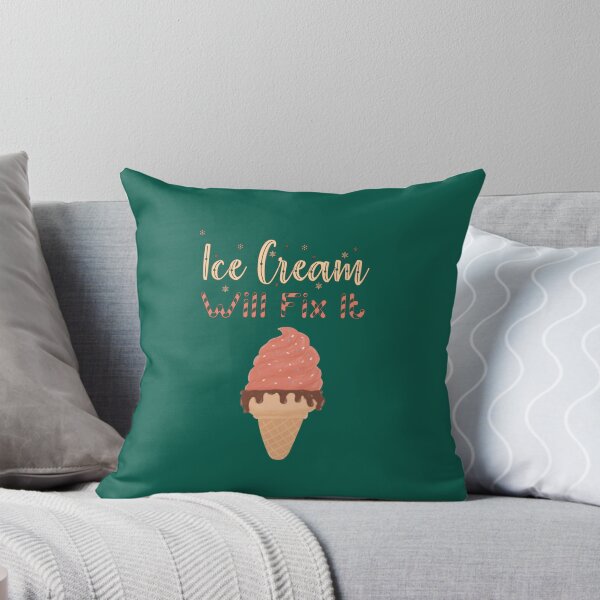 Item preview, Ice cream will fix it   2 designed and sold by mysheyne.