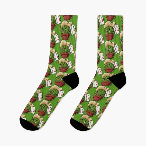 Item preview, Pancho the Cactus designed and sold by edsperon-art.