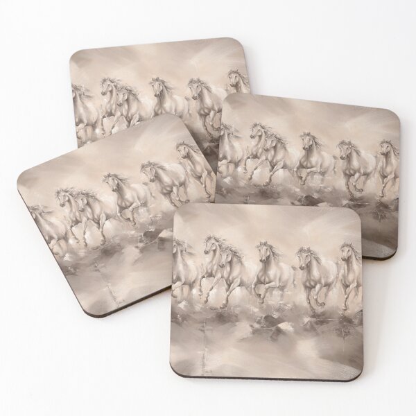 Item preview, Spirit, Galloping Horses designed and sold by BellasArtStudio.