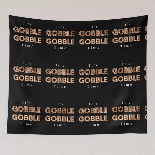 Item preview, It's Gobble Gobble Time 11 designed and sold by SimplyMe-Plus.