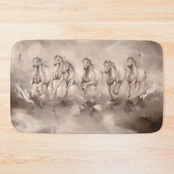 Item preview, Spirit, Galloping Horses designed and sold by BellasArtStudio.
