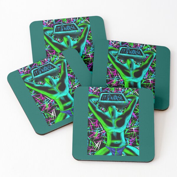 Item preview, It Gets Worse    designed and sold by mysheyne.