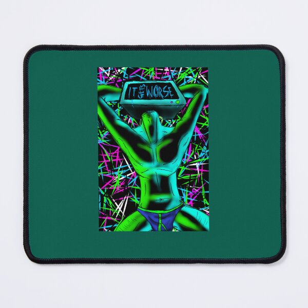 Item preview, It Gets Worse designed and sold by mysheyne.