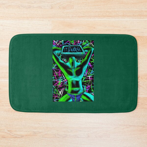 Item preview, It Gets Worse    designed and sold by mysheyne.