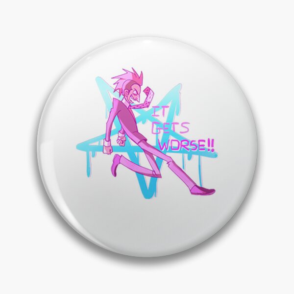 Item preview, It Gets Worse - Mindless Self Indulgence   designed and sold by mysheyne.