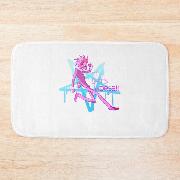 Item preview, It Gets Worse - Mindless Self Indulgence   designed and sold by mysheyne.