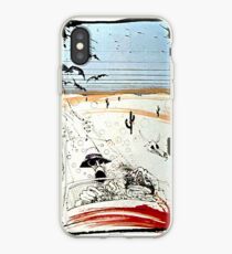 Vinilo o funda para iPhone Miedo y este es el país de los murciélagos - Loathing en Las Vegas