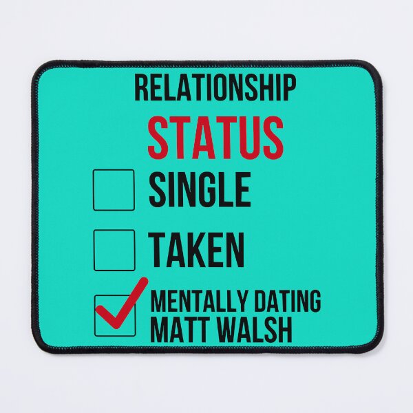 Item preview, Matt Walsh - Relationship designed and sold by HutleHardFF.